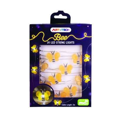 Bee LED String Light