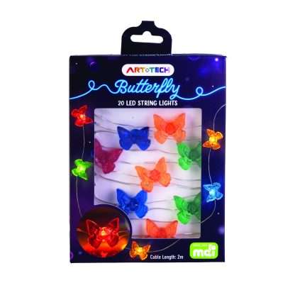 Butterfly LED String Light