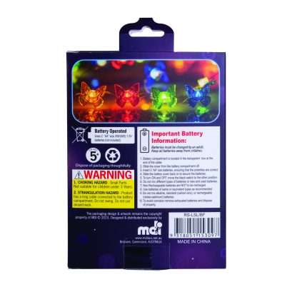 Butterfly LED String Light - Image 4