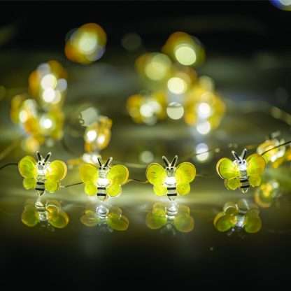 Bee LED String Light - Image 2