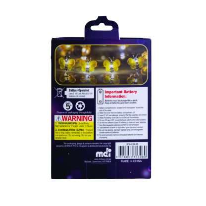 Bee LED String Light - Image 4