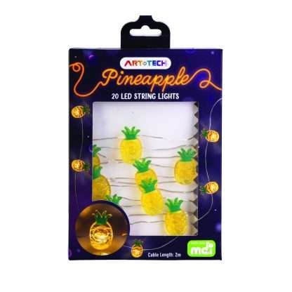 Pineapple LED String Light