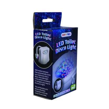 LED Toilet Disco Light - Image 6