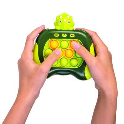 Dino Island Push & Pop Fast Game - Image 2