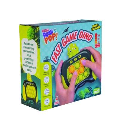 Dino Island Push & Pop Fast Game - Image 6