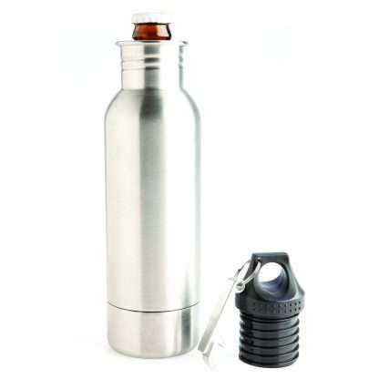 Stubby Cooler Flask - Image 2