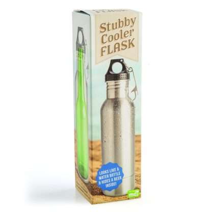 Stubby Cooler Flask - Image 6