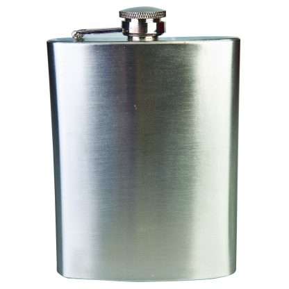 Flask Set with Four Shot Glasses - Image 3