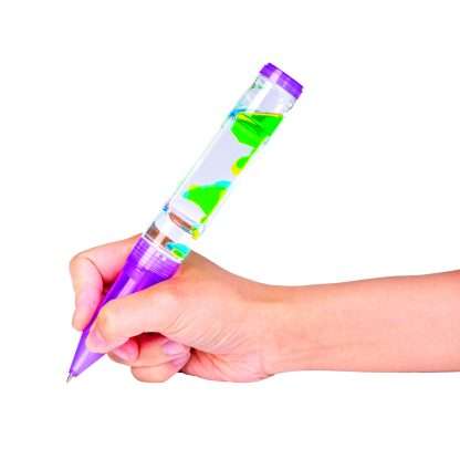 Sensory Pen Liquid Timer - Image 3