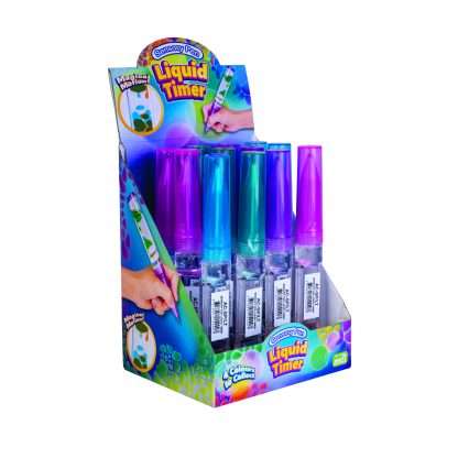 Sensory Pen Liquid Timer - Image 5