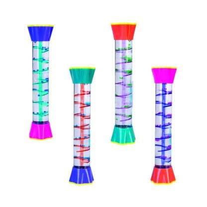 Sensory Stick Spiral Liquid Timer - Image 2