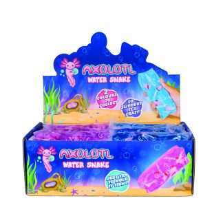 Axolotl Water Snake
