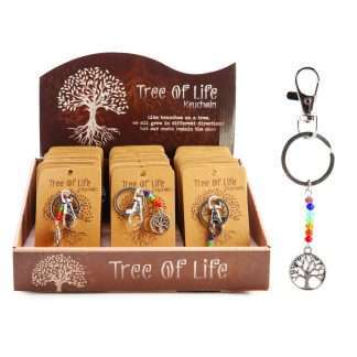 Tree of Life Keychain
