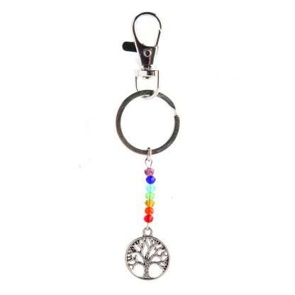 Tree of Life Keychain - Image 2