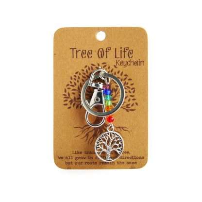Tree of Life Keychain - Image 3