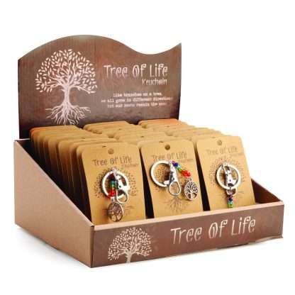 Tree of Life Keychain - Image 4