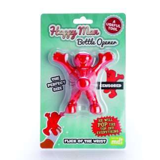 Happy Man Bottle Opener