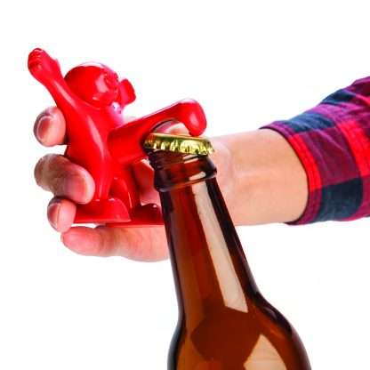 Happy Man Bottle Opener - Image 5