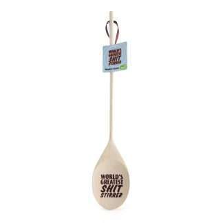 Spanking Spoon for World's Greatest Shit Stirrer