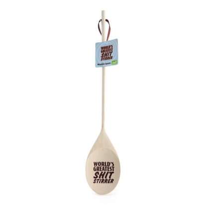 Spanking Spoon for World's Greatest Shit Stirrer