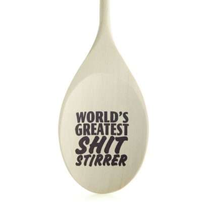 Spanking Spoon for World's Greatest Shit Stirrer - Image 5