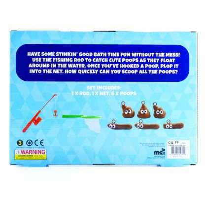 Fishing for Floaters Bath Fishing Game - Image 6