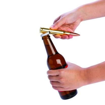 .50 Caliber Bullet Bottle Opener - Image 3
