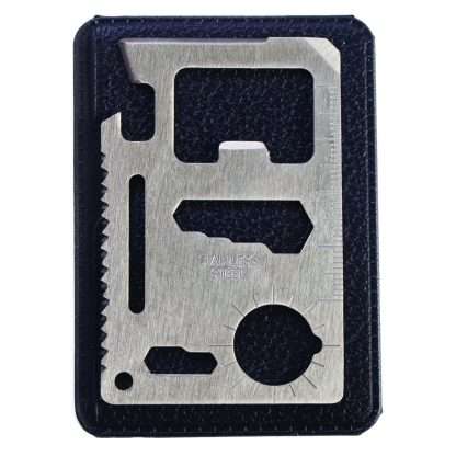 10-in-1 Credit Card Multi-Tool - Image 2