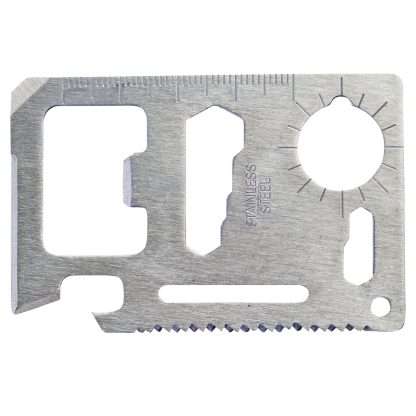 10-in-1 Credit Card Multi-Tool - Image 3