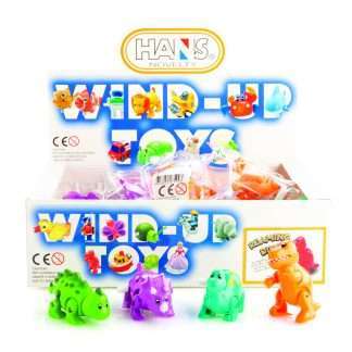 Wind Up Roaming Dinosaur