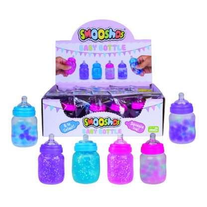 Smoosho's Baby Bottle Squishy