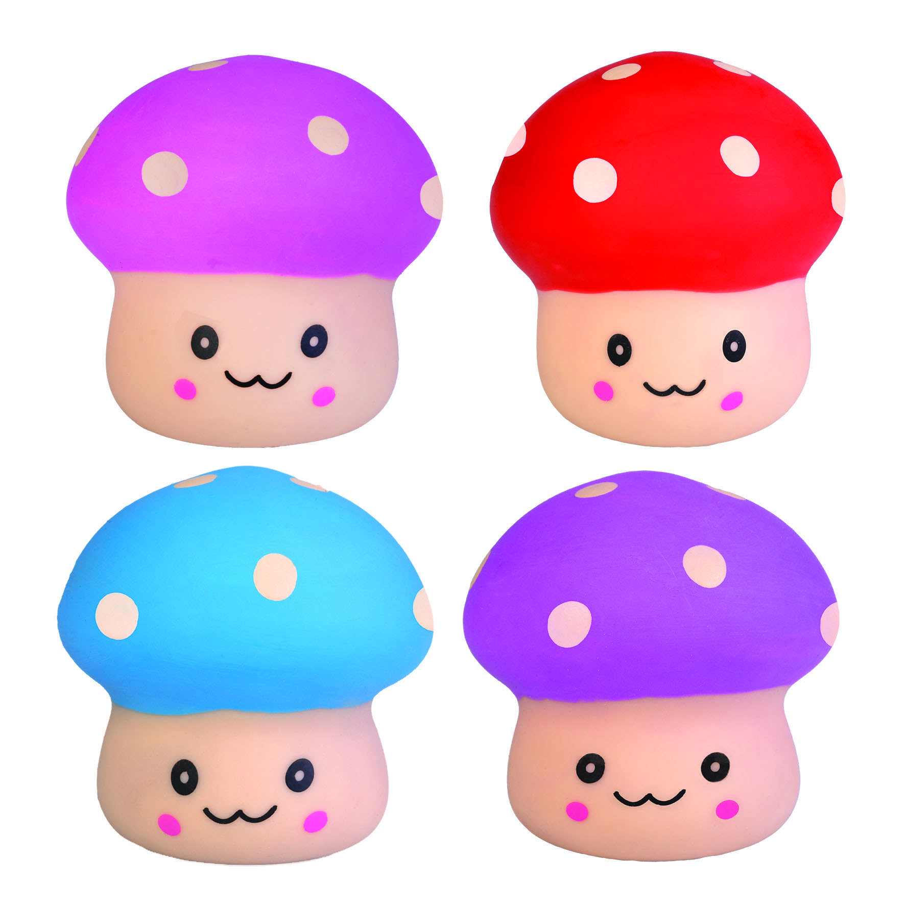 Smoosho's Mushroom Squishy - Image 2