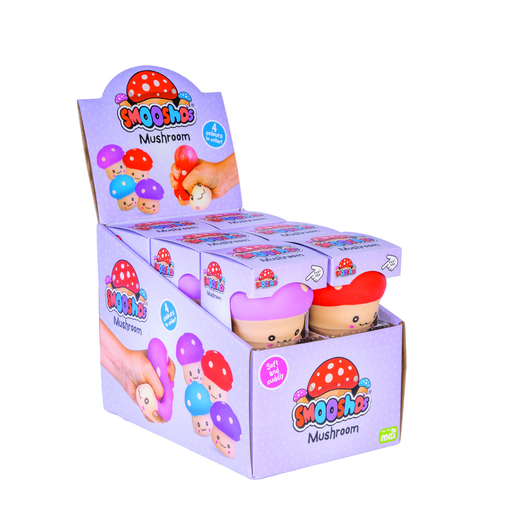 Smoosho's Mushroom Squishy - Image 5