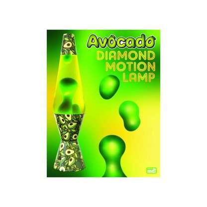 Avocado Diamond Motion Lamp - Image 3