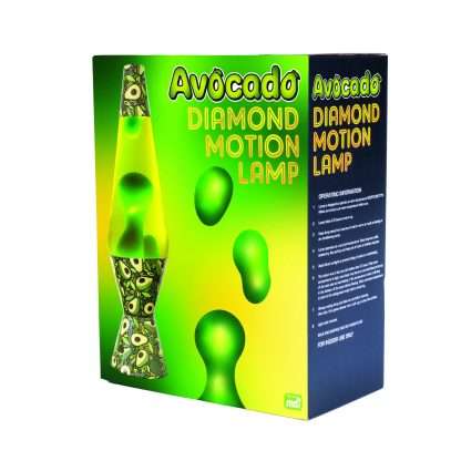 Avocado Diamond Motion Lamp - Image 4