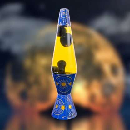 Moon Phases Diamond Motion Lamp - Image 2