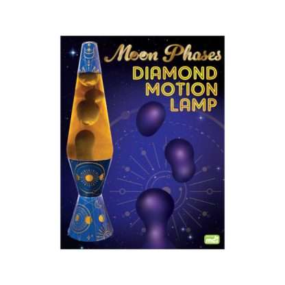 Moon Phases Diamond Motion Lamp - Image 3