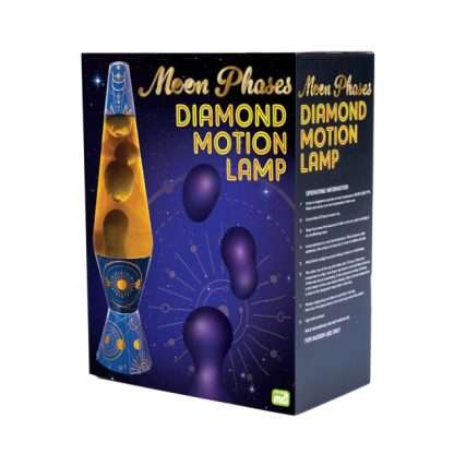 Moon Phases Diamond Motion Lamp - Image 4