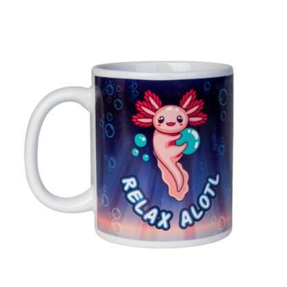Axolotl Coffee Mug - Image 3