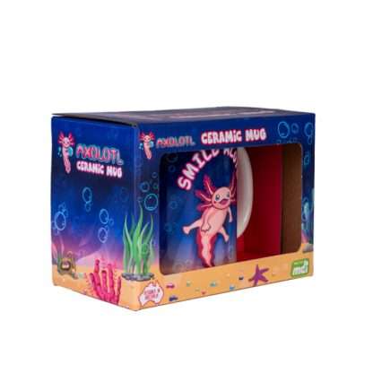 Axolotl Coffee Mug - Image 6