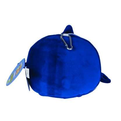 Smoosho's Pals Travel Shark Mask & Pillow - Image 5