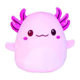 Smoosho's Pals Axolotl Plush