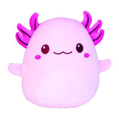 Smoosho's Pals Axolotl Plush