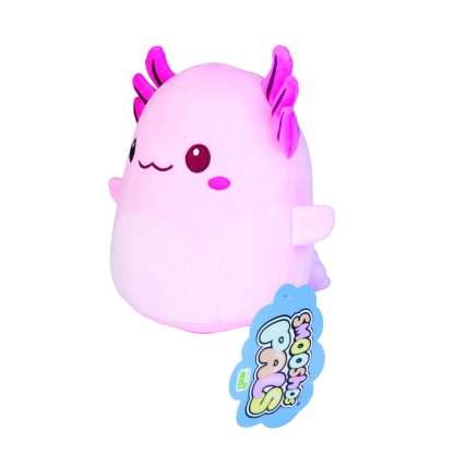 Smoosho's Pals Axolotl Plush - Image 2