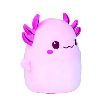 Smoosho's Pals Axolotl Plush - Image 3