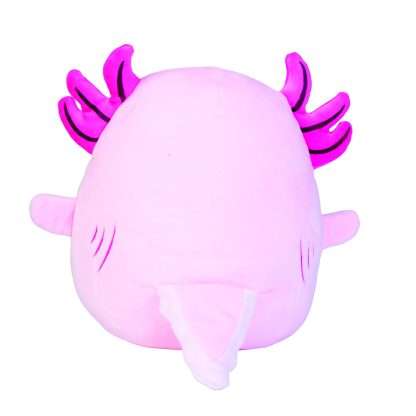 Smoosho's Pals Axolotl Plush - Image 4