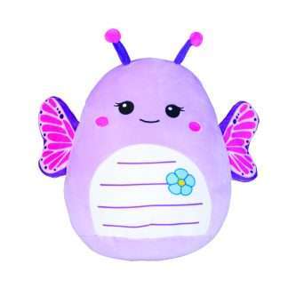 Smoosho's Pals Butterfly Plush