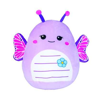 Smoosho's Pals Butterfly Plush