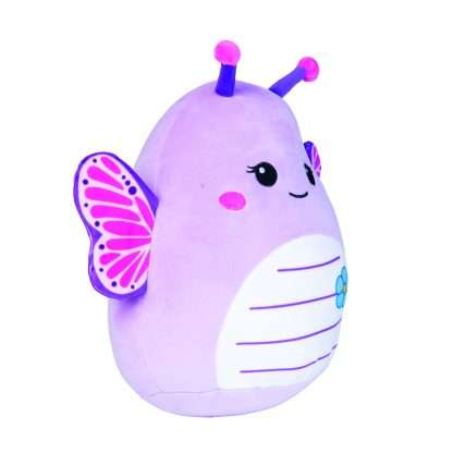 Smoosho's Pals Butterfly Plush - Image 2