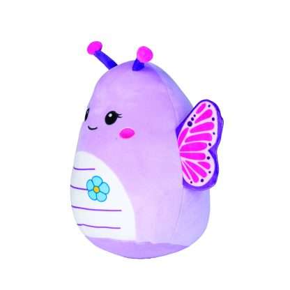 Smoosho's Pals Butterfly Plush - Image 3